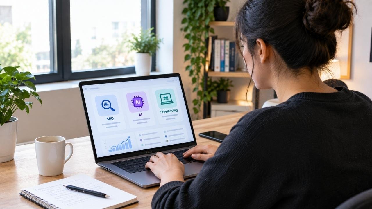 Why We Choose SEBT NEXT in 2026 for SEO, AI and Freelancing